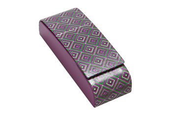 magnetic case M CARO purple