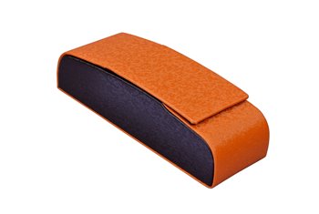 Magnetic case frozen orange