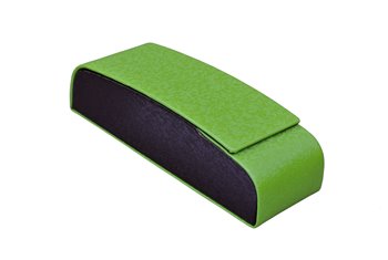 Magnetic case frozen green