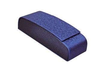 Magnetic case frozen blue