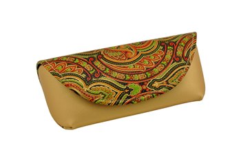 magnetic case M for sunglass Paisley
