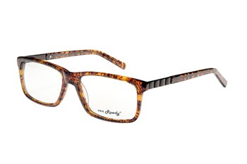 Acetate brown pattern with o