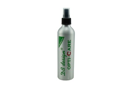 DB design® opti-Care 300ml green
without alcohol, single bottle

