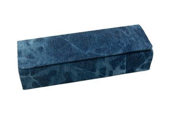 Magnetic case Jeans navy