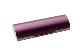 ALU magnetic bicolor violet-
