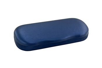 Metal case Nylon blue